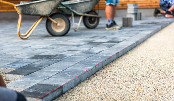 Best Commercial Driveway Pavers  in Johnstonville, CA