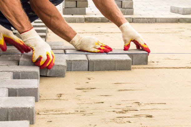 Best Cobblestone Driveway Pavers  in Johnstonville, CA