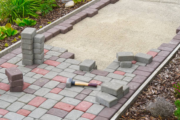 Best Decorative Driveway Pavers  in Johnstonville, CA