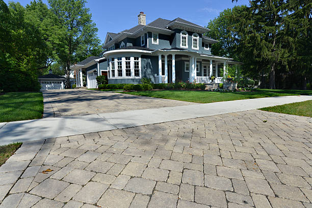 Best Permeable Paver Driveway  in Johnstonville, CA