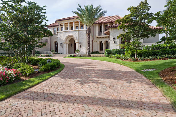 Commercial Driveway Pavers in Johnstonville, CA