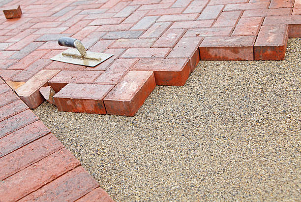 Best Driveway Paver Sealing  in Johnstonville, CA