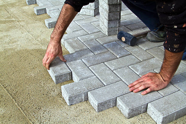 Best Driveway Resurfacing Pavers  in Johnstonville, CA