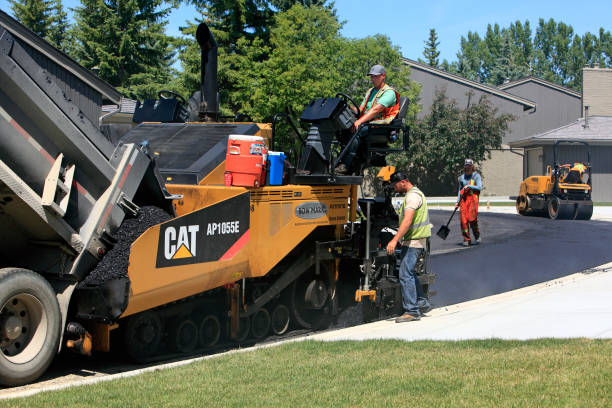 Best Concrete Paver Driveway  in Johnstonville, CA
